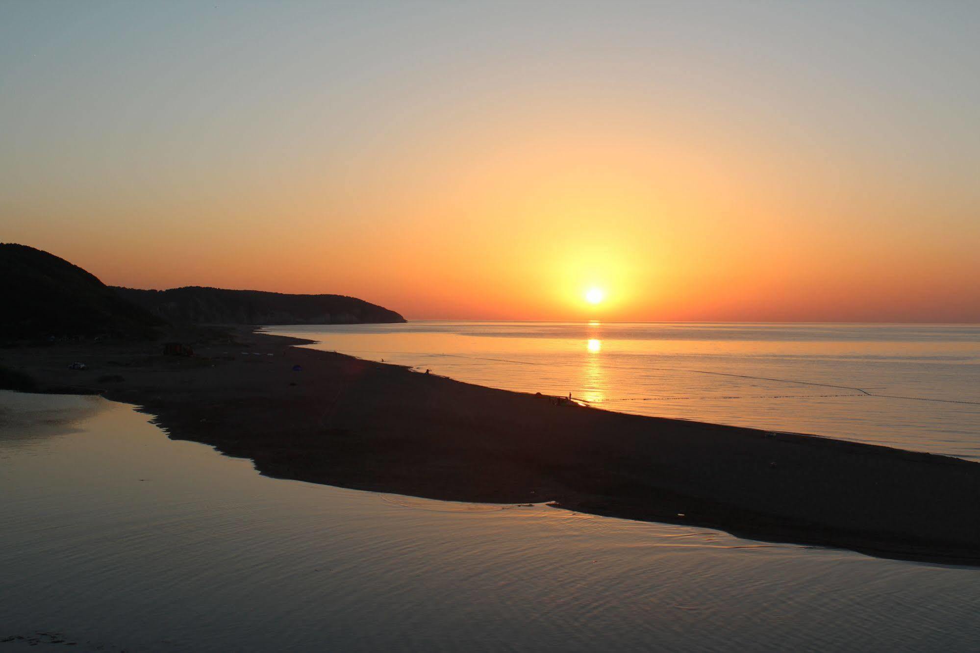 Tramonto Hotel Adults Only Ağva Eksteriør billede