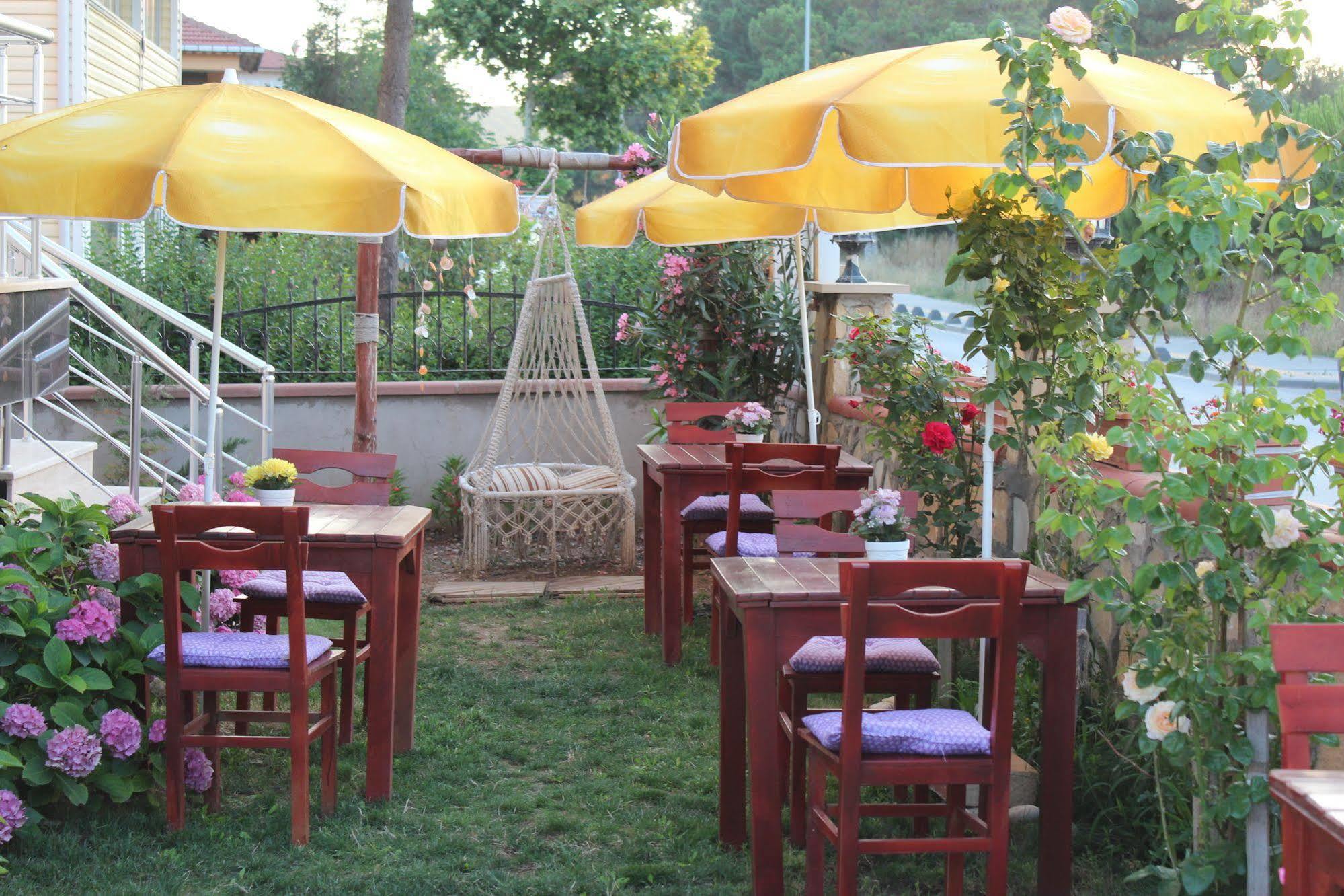 Tramonto Hotel Adults Only Ağva Eksteriør billede